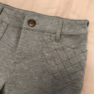 FREE PEOPLE Grey Jeggings